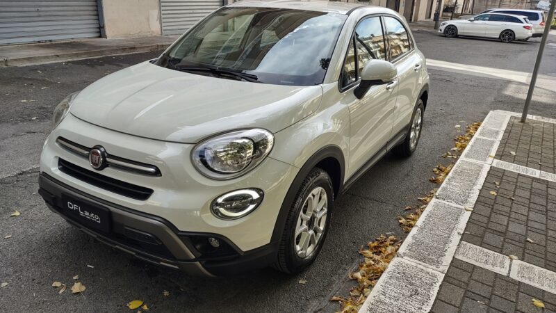 FIAT 500X 1.6Mjet