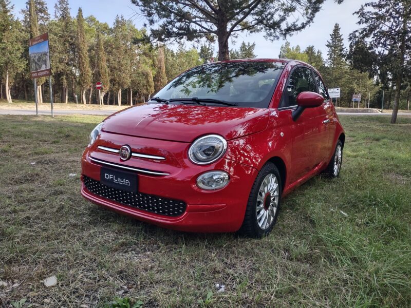 FIAT 500 1.0 70CV IBRIDO Lounge Hatchback (Euro 6D )