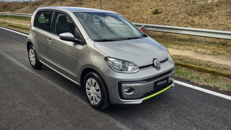 Volkswagen  UP 1.0 MPI