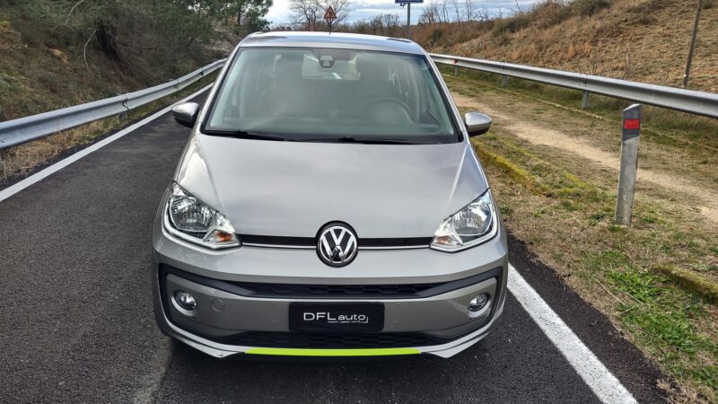 Volkswagen  UP 1.0 MPI