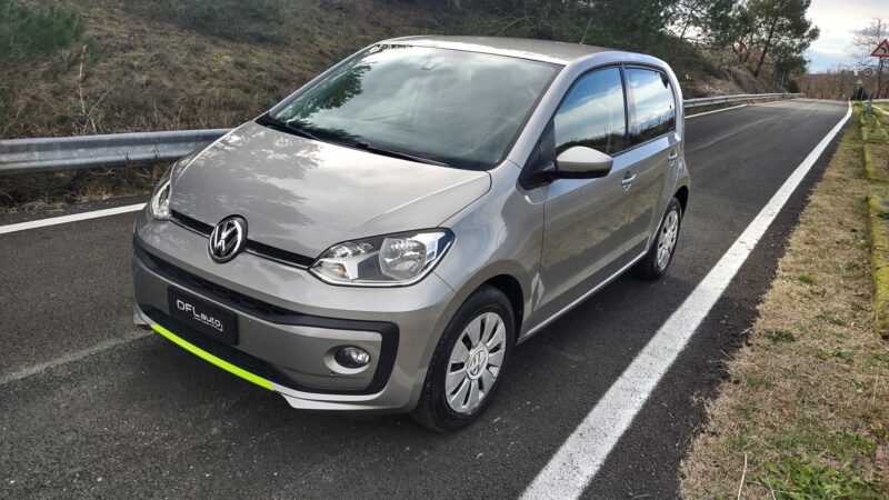 Volkswagen  UP 1.0 MPI