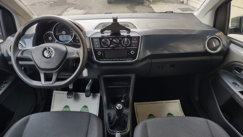 Volkswagen  UP 1.0 MPI