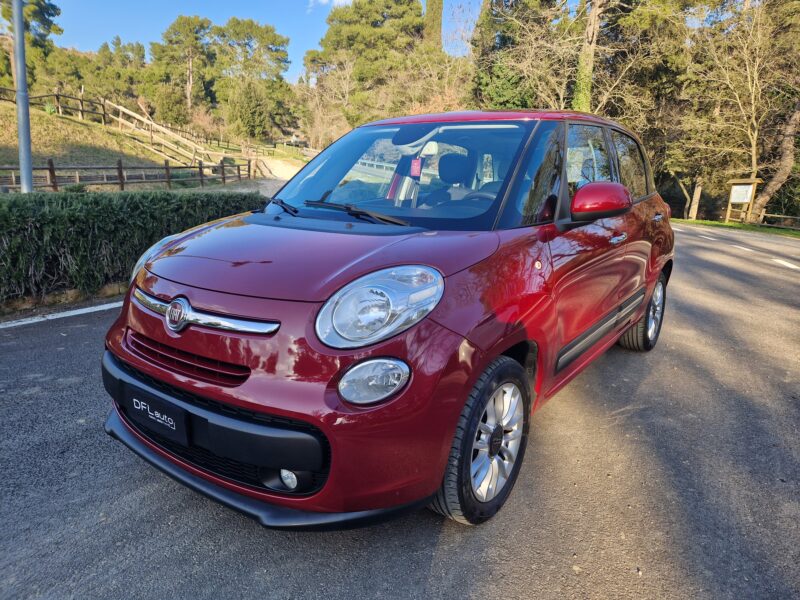 Fiat 500L Lounge 1.6 mjt 105cv