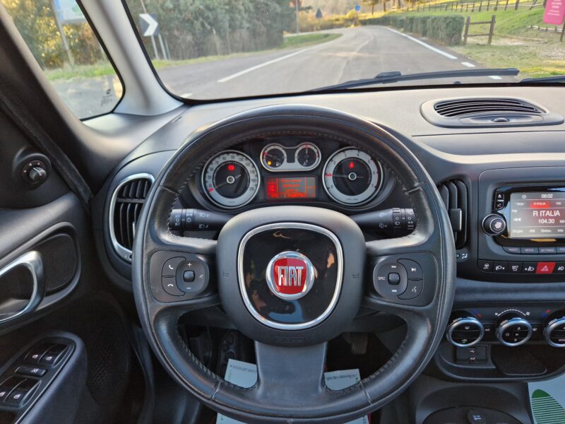 Fiat 500L Lounge 1.6 mjt 105cv