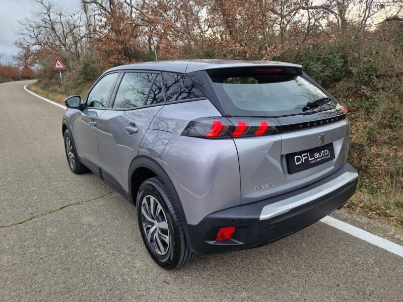 Peugeot 2008  1.5 bluehdi Business