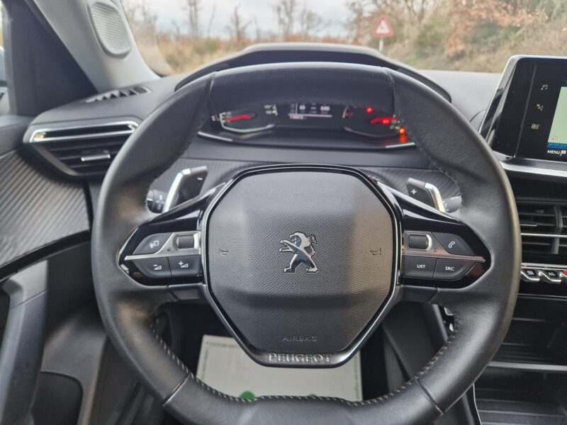 Peugeot 2008  1.5 bluehdi Business