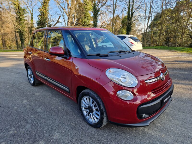 Fiat 500L Lounge 1.6 mjt 105cv