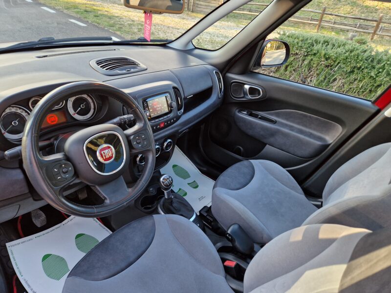 Fiat 500L Lounge 1.6 mjt 105cv