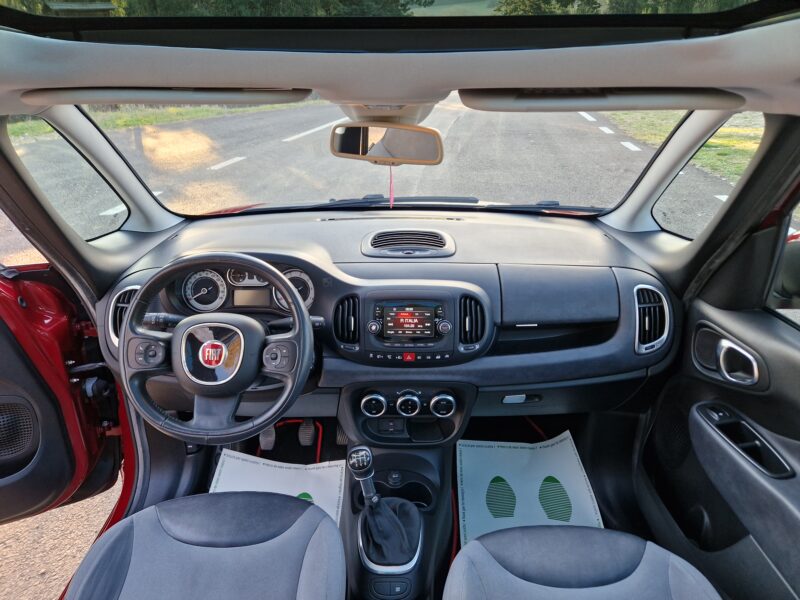 Fiat 500L Lounge 1.6 mjt 105cv